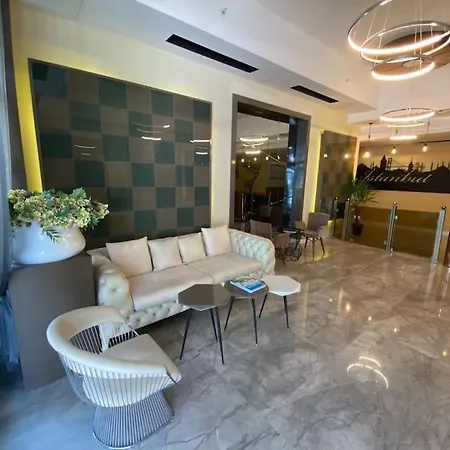 View With Wifi And Pool Apartment Istanbul