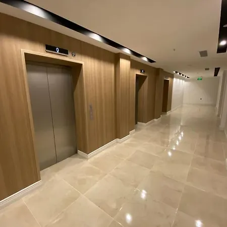 View With Wifi And Pool Apartment Istanbul