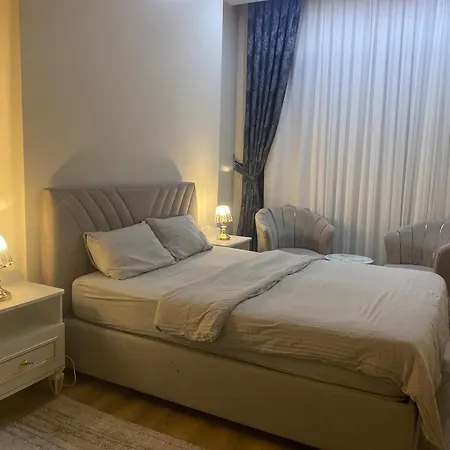 View With Wifi And Pool Apartment Istanbul