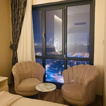 View With Wifi And Pool Istanbul