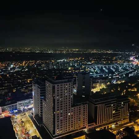 Apartment View With Wifi And Pool Istanbul